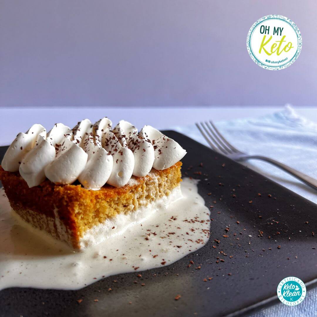 Porción de Tres leches - Image 1
