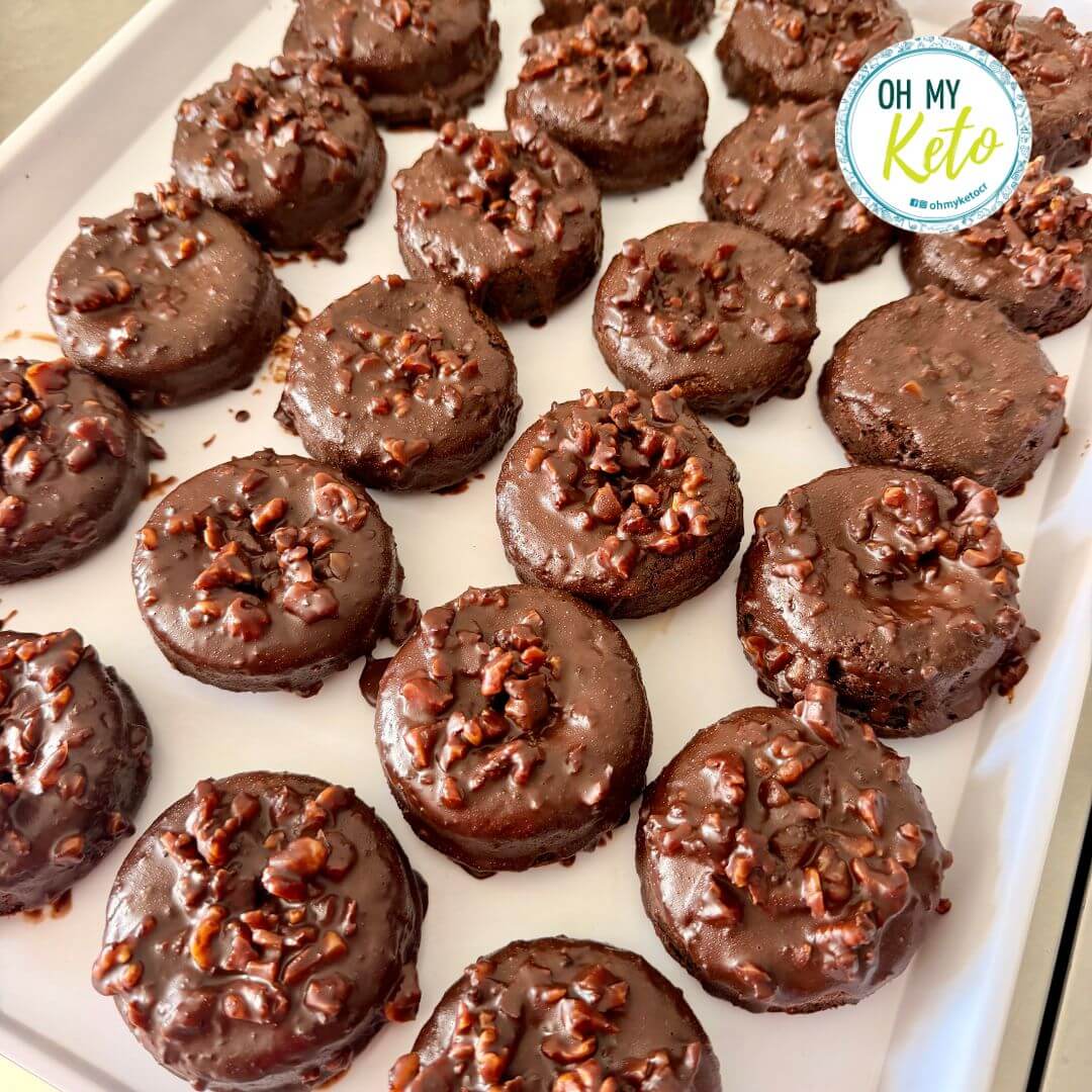 Donas crunchy - Image 1