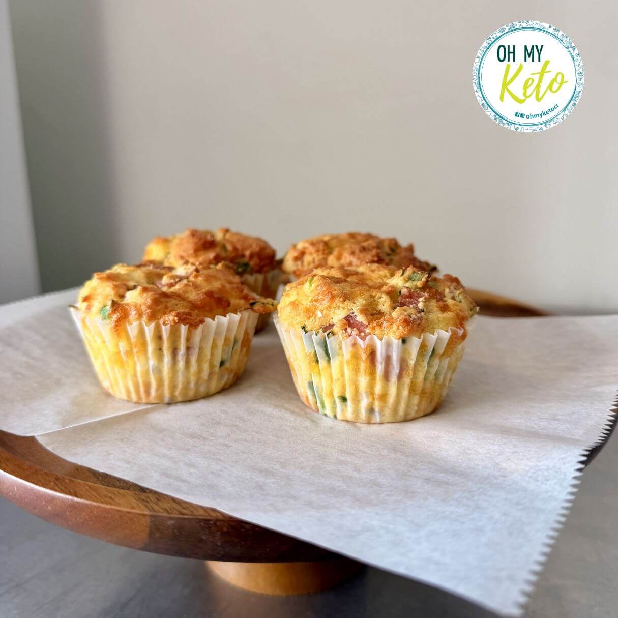 Muffins de desayuno - Image 1
