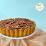 Porción de Pecan pie