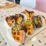 Waffle Sandwich