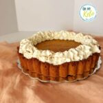 Porción Pumpkin Pie