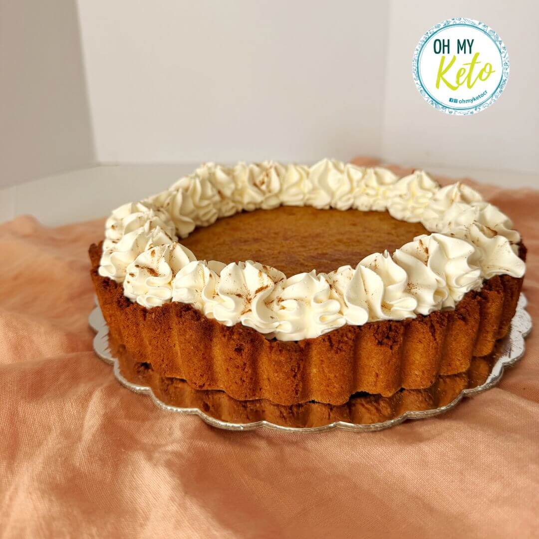 Porción Pumpkin Pie - Image 1