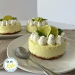 Cheesecake de cas