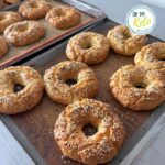 Keto Bagel