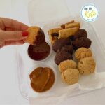 Mix de galletas para dipear