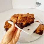 Brownie con cereal