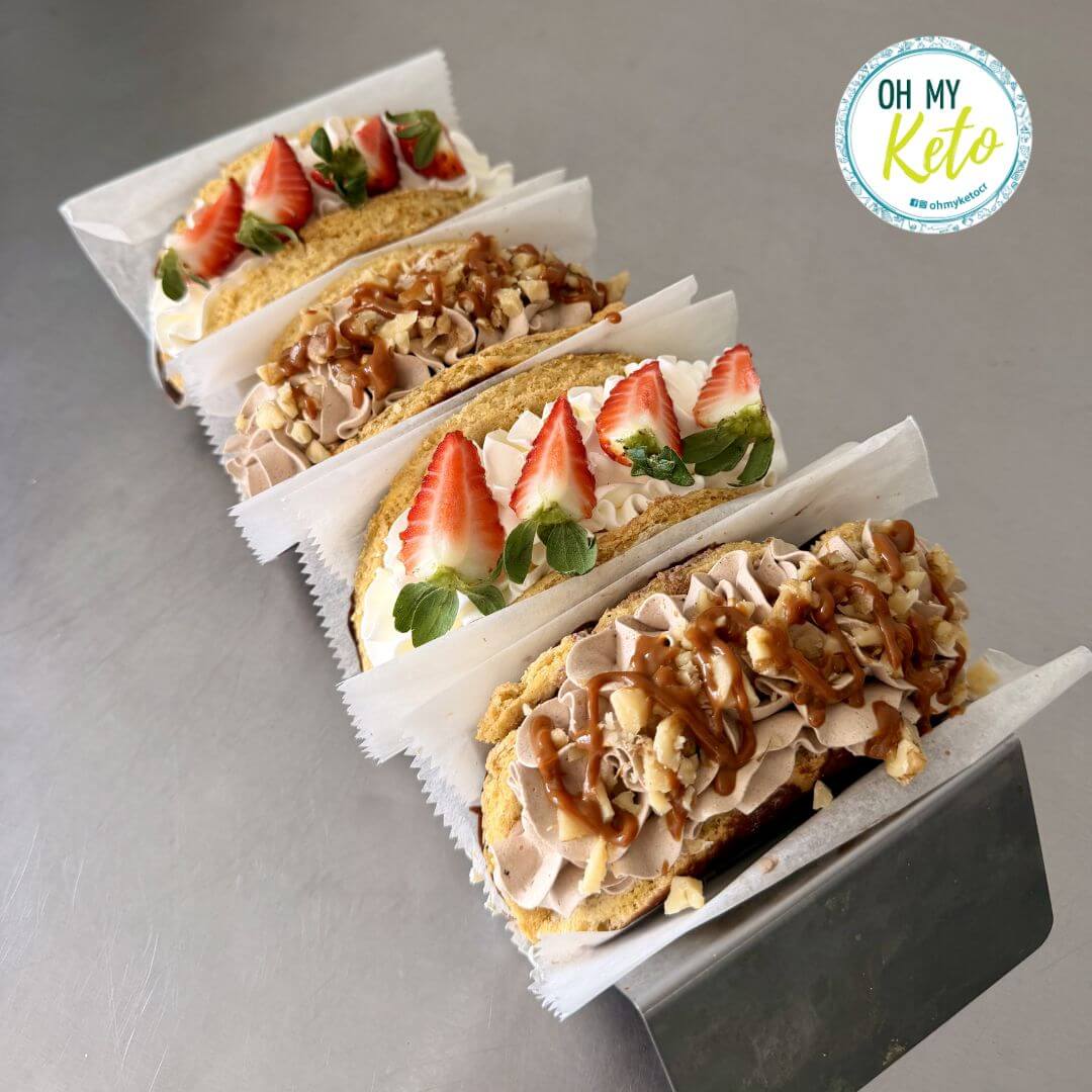 2x1 Tacos dulces - Image 1