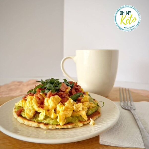 Tortillas de desayuno