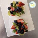 Cheesecake de frutos rojos