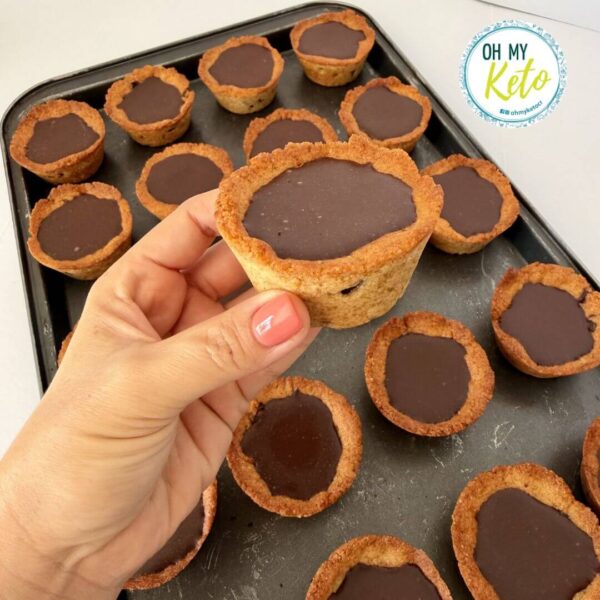 Cookie cup