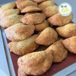 Empanada de dulce de leche