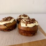 Mega cinnamon roll keto
