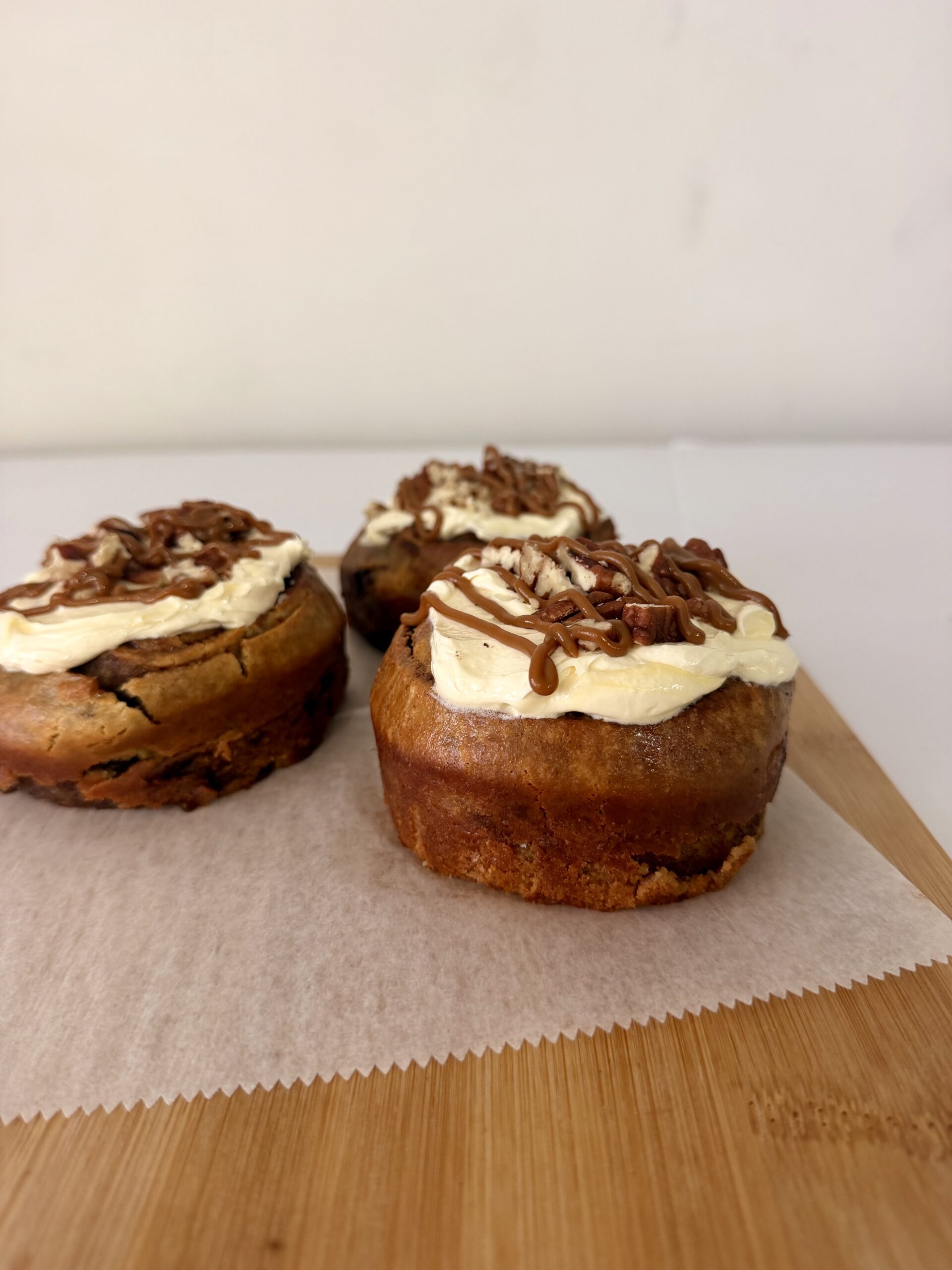 Mega cinnamon roll keto - Image 1
