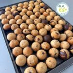 Cookie balls
