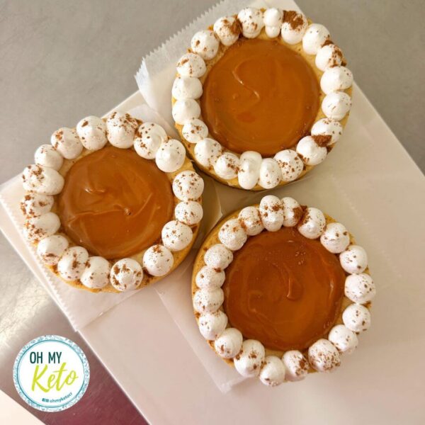 Pumpkin Cheesecake